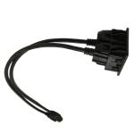 FCC Electrical Cable Harness Aux Car Dash Mount Cable Car USB