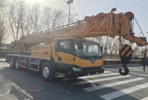 Wholesale Heavy Equipment XCMG Used Truck Crane 25 Ton truck mobile crane Second Hand Truck Crane from china suppliers