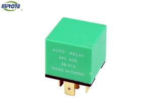 Wholesale JD1914 Green Cover 40 Amp 5 Pin Relay Non Waterproof Vehicle Auto Relay 1H0-959-142 330-959-142 from china suppliers