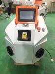 Multipurpose Portable Laser Welders Stainless Steel Jewelry Silver Gold Yag