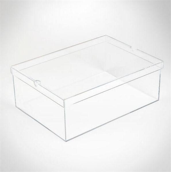 Hot New Acrylic Shoe Display Box