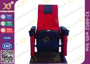 Wholesale Steel Frame Powder Coating Folding Theater Seats / Cinema Folding Chair from china suppliers