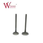 5TN Motorcycle Engine Valve / Intake & Exhaust Valve ISO9001 Certificated
