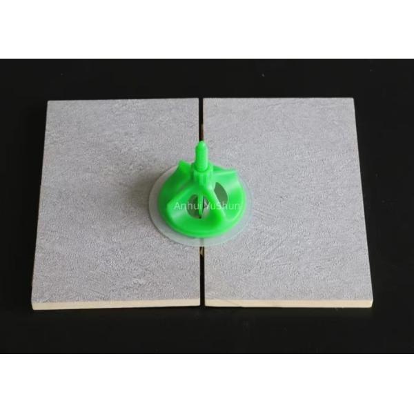 2mm Plastic Tile Leveling System Spin Doctors Plastic Materials For Floor