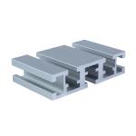 40x80 Extrusion Aluminium Profile