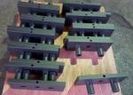 100% Steel Cable Weight Stack 10 LB Black For Commercial Fitness Clubs Use