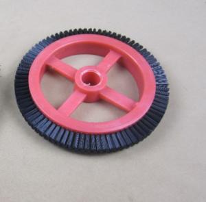 China MONFORTS Stenter Parts Brush For Textile Dyeing And Finishing Machinery Parts on sale