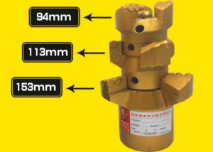 Wholesale Tungsten Carbide Water Well Bits Size Customized For Oil / Gas Well Drilling from china suppliers