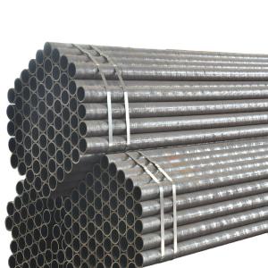 Wholesale Seamless Carbon Steel Pipe Tube Hot Rolled Zinc Coating from china suppliers