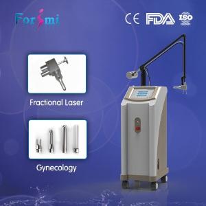 Wholesale FDA Approved Fractional CO2 Laser device with gynecology treatment for vegina from china suppliers