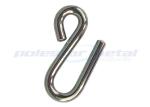 ISO9001 Custom Metal Hardware , Special AISI 316 Stainless Steel Household S