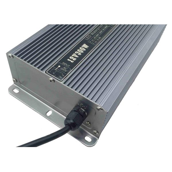 High Energy Efficiency Strong Adaptability 110V 220V AC LED Driver Power Supply IP67 Waterproof