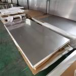 Petrochemical 8k Stainless Steel Sheet Anti Corrosion Cold Rolled