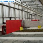 Middle Size Greenhouse Heating Systems Electric Heaters Suitable For Farms