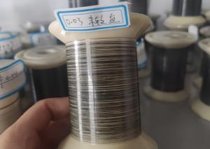 China Nickel Titanium Nitinol Memory Wire For Medical Devices on sale