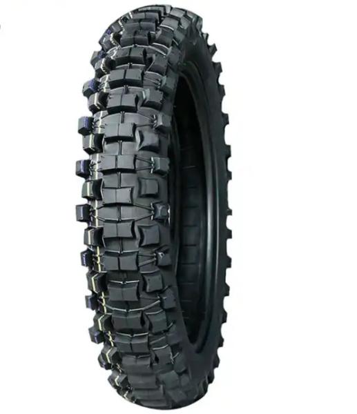 Motorcycle Tire Noise Reduction Superior Traction Enhanced Durability Optimal