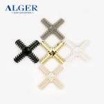 Double Glass Spacer Plastic Connectors