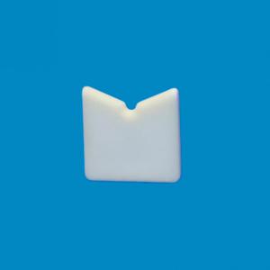 Wholesale Highly Insulating 95% Alumina Ceramics With Volume Resistivity Of Ge 1014 Omega from china suppliers