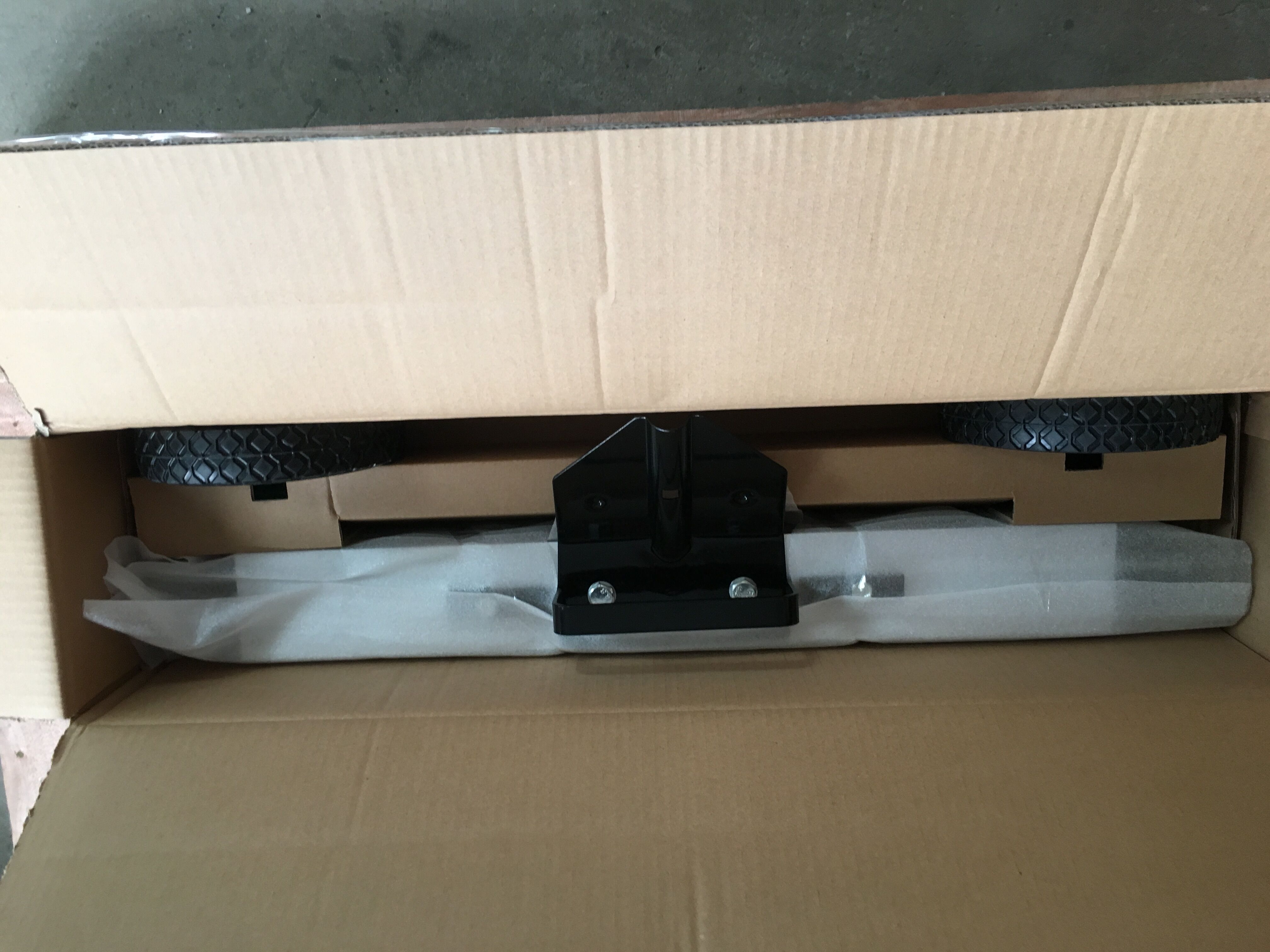 24 Inch Magnetic Sweeper with Wheels Experience Easy Cleaning Like Never Before