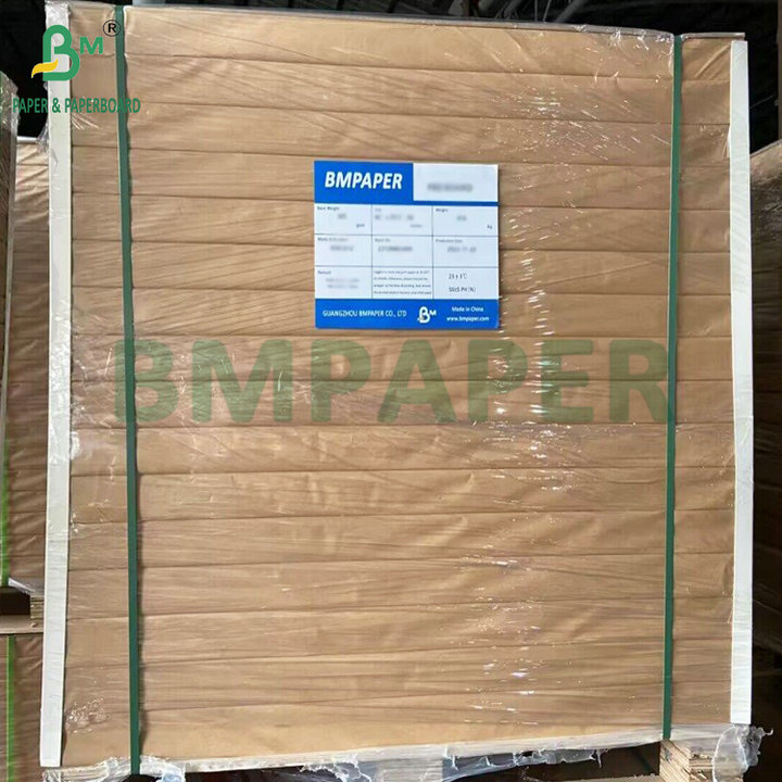 Offser Printing N-flute Thin Corrugated Board For POS Display Bag-in-Box