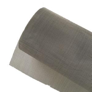 Wholesale Anti Static Plain Woven Stainless Steel Wire Mesh For Electroplating Industry from china suppliers