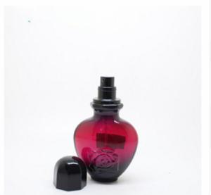 Wholesale free sample gradient pink empty perfume bottles from china suppliers