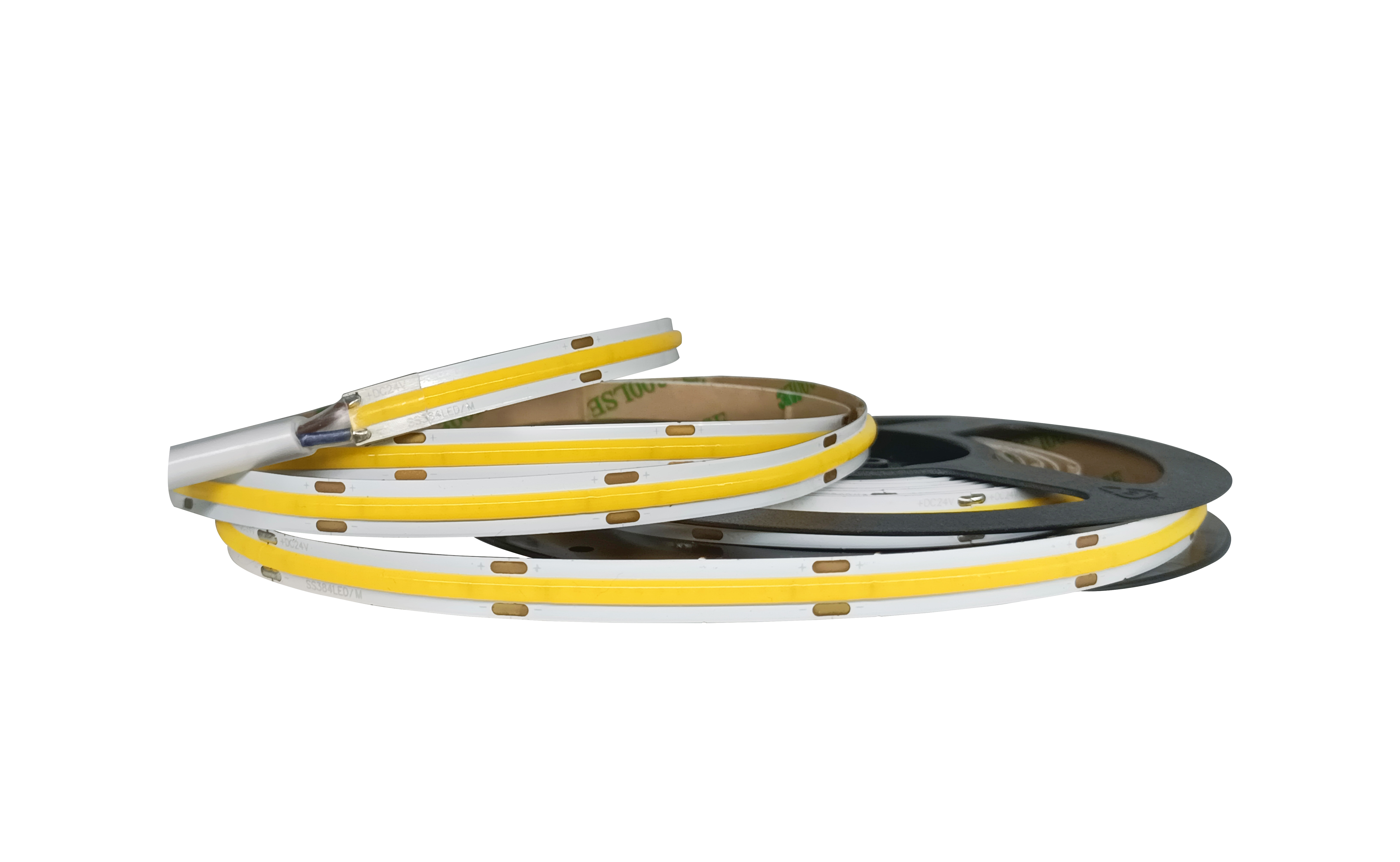 Engineering Wardrobe 4000k Cob Led Strip Light Waterproof