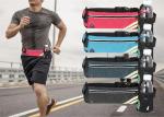 Reflective Waterproof Running Waist Belt Bag With Water Bottle