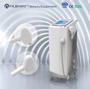 Wholesale Medical CE Approved For Permanent Hair Removal 808 Diode Laser from china suppliers