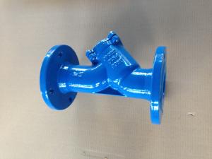 Wholesale DIN Y strainer Flanged ends from china suppliers