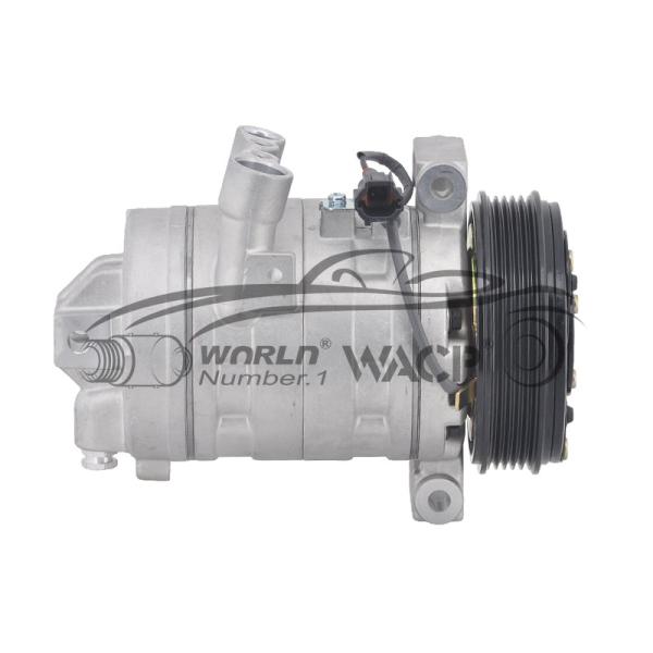 RC.600.480 Compressor AC System Part COMPRESSOR NISSAN FRONTIER 2.3 2017 WXNS115