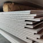 306 316 321 Steel Flat Hot Rolled Hot Rolled Steel Flat Bar Decoration Industry