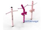 Advertising Inflatables Colorful Air Dancer And Tube With Blower For Party