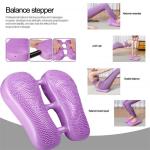 Yoga Air Balance Cushion Board Inflatable Stepper PVC Foot Balance Pedal