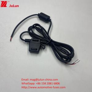 Wholesale Fuse Holder 8AWG/10AWG Maxi/Large/mega Blade waterproof auto fuse holder from china suppliers