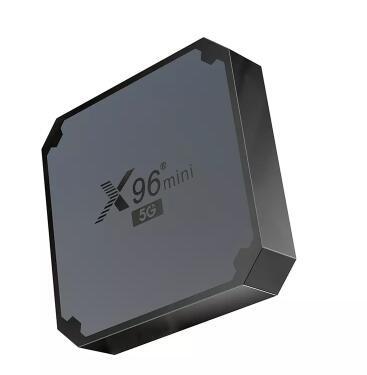 Android Smart Tv Box FHD1080p Dual Wifi OTT Android TV Box X96 Mini Netflix 4GB