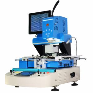 Wholesale Hot Air 80mm BGA IC Reballing Machine Laptop 2400W IR Heater from china suppliers