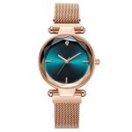 Vacuumplating Women Quartz Wrist Watchv 32mm scratchless Antiabrasion
