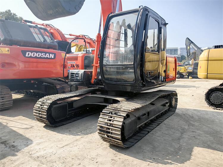 11793KG Operating Weight Original Hydraulic Pump Hitachi EX120-5 ZX120 ZX130 Excavator