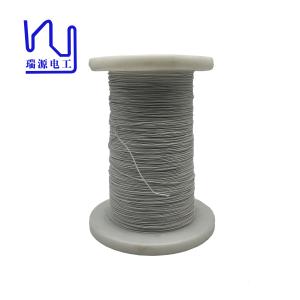 Wholesale 0.1mm Ustc Litz Wire Natural Silk / Nylon Served from china suppliers