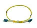 Single Mode LC-SC 1550nm G652D Fiber Optical Patch Cords