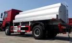 4x2 10CBM Diesel Fuel Tanker Truck