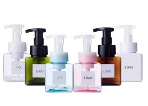 Wholesale 8oz PETG Hand Soap Pump Bottle 250ml from china suppliers