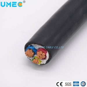Wholesale 16mm2 35mm2 Aluminum Copper Conductor Medium Voltage Armoured PVC/XLPE Insulated DC Cable from china suppliers