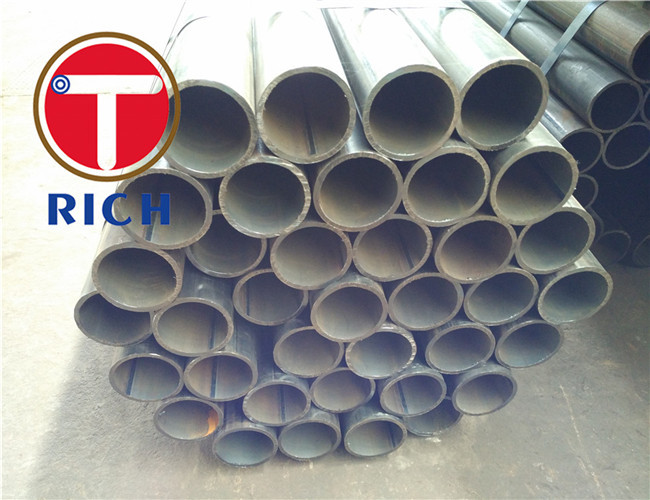 Heat Exchanger Condenser Welded Steel Tube 0 - 76.2mm Outside Diameter