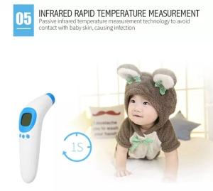 Wholesale Professional Non Touch Baby Thermometer Electronic Infrared Hospital Grade Thermometer from china suppliers