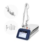 V10 30w 60w Portable Scar Removal Private Tightening Co2 Fractional Laser Beauty