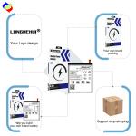 Double IC Protection BL-T49 Battery for LG K61 K510 K51S 4000mAh Capacity