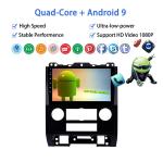 9 inch Android 10 Car GPS Navi Radio for Ford Escape 2007-2012 Unit Player