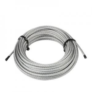 Wholesale Hanging Lamp Special 6*7 FC Carbon Steel/Stainless Steel Wire Rope with Fiber Core from china suppliers